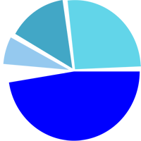 Tortendiagramm